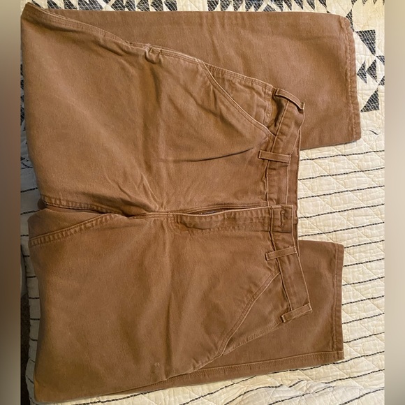 Mens Carhartt Work Pants - Picture 2 of 4